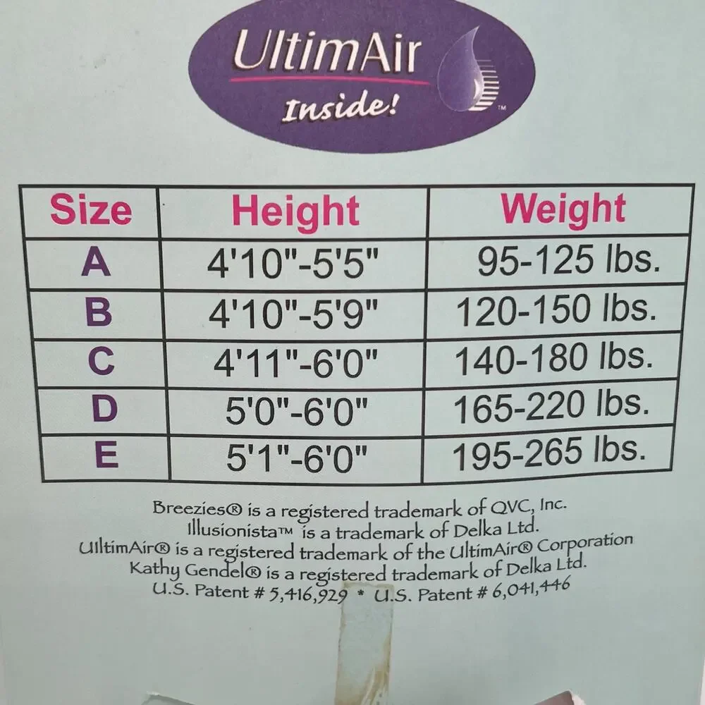New in Package Illusionista Brown Expresso Tights Size D
